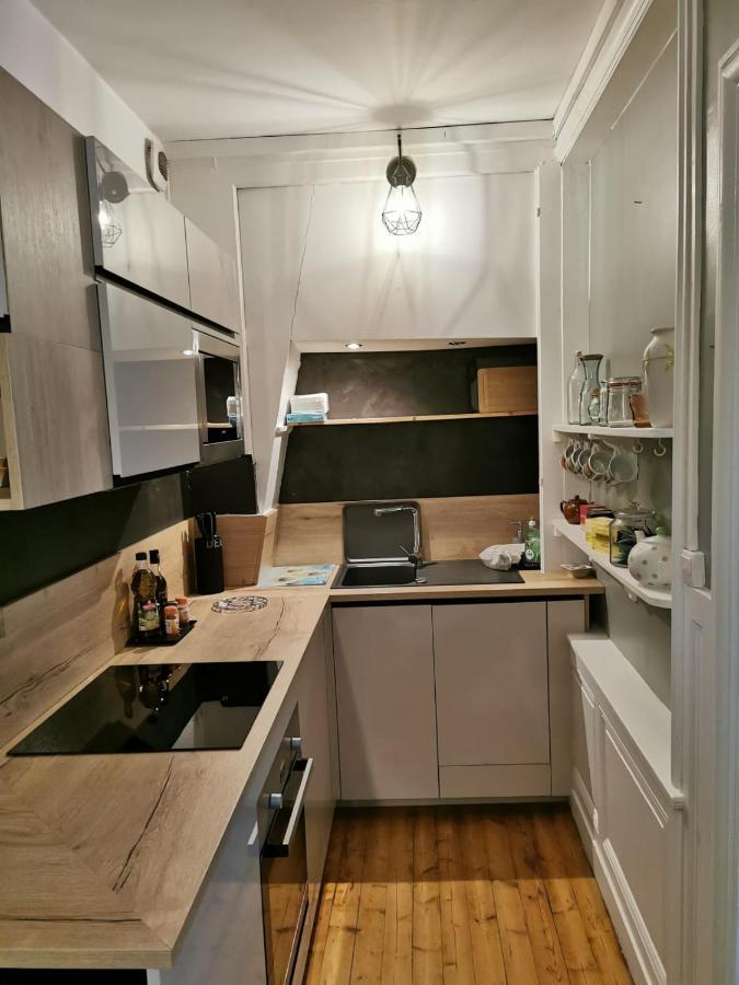 הונפלר Appartement De Charme מראה חיצוני תמונה