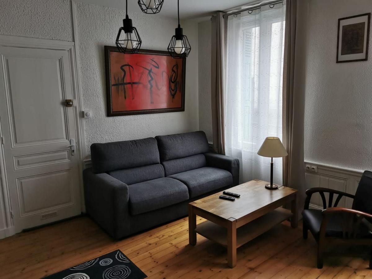 הונפלר Appartement De Charme מראה חיצוני תמונה