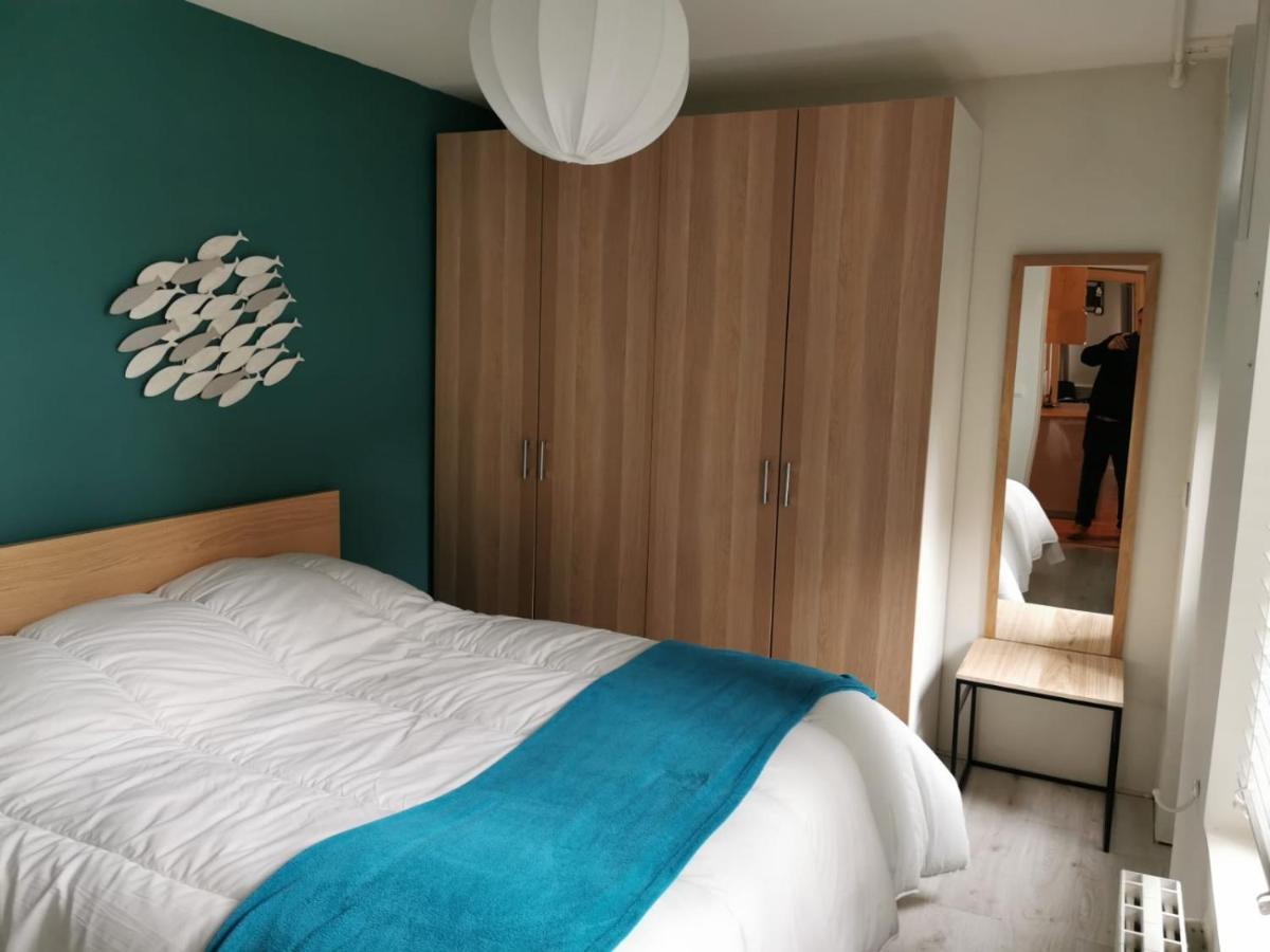 הונפלר Appartement De Charme מראה חיצוני תמונה