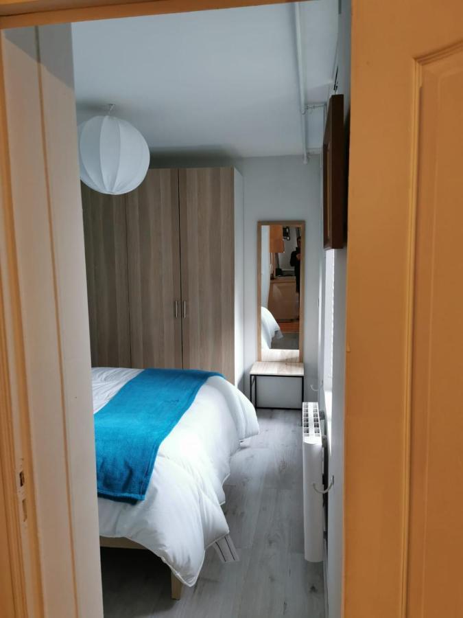 הונפלר Appartement De Charme מראה חיצוני תמונה