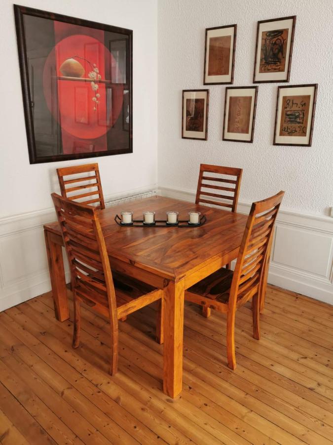 הונפלר Appartement De Charme מראה חיצוני תמונה
