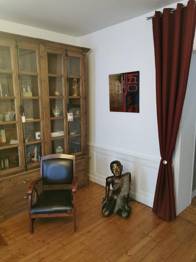 הונפלר Appartement De Charme מראה חיצוני תמונה